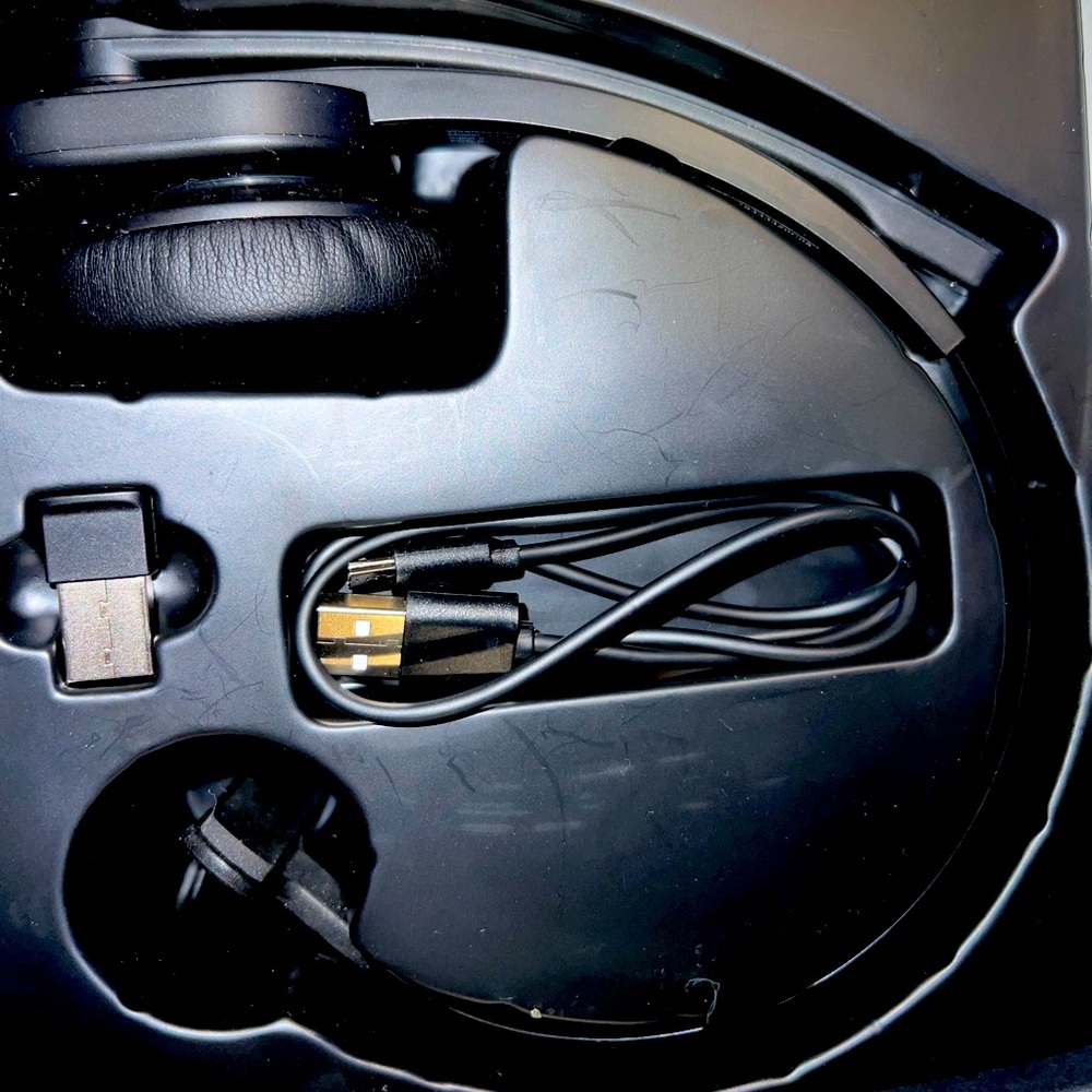 Wireless Mono Bluetooth Headset